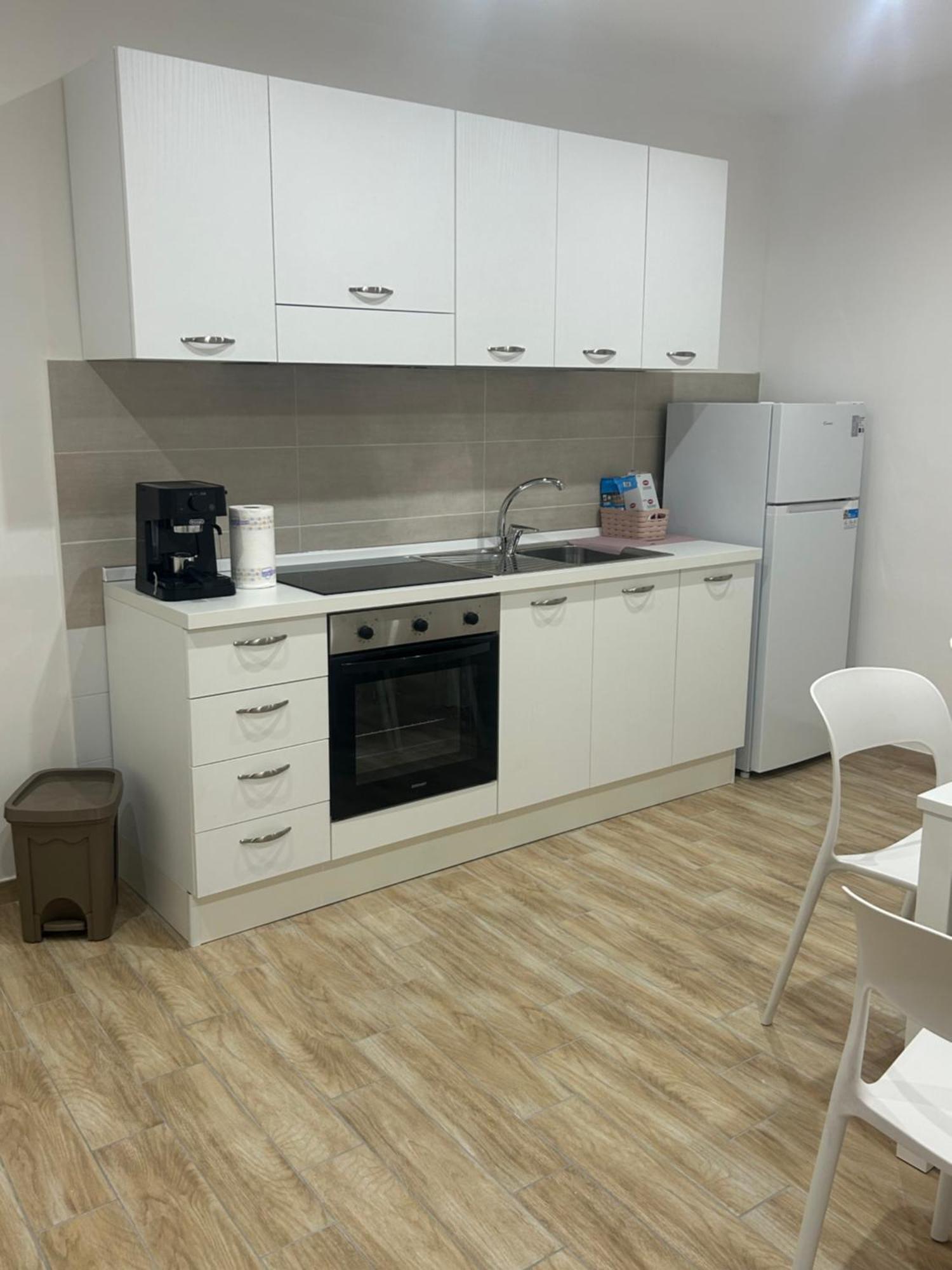 Suite Di Giordy Napoli Centro المظهر الخارجي الصورة