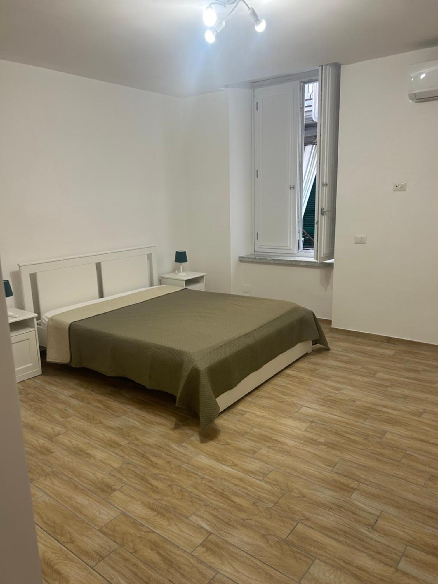 Suite Di Giordy Napoli Centro المظهر الخارجي الصورة