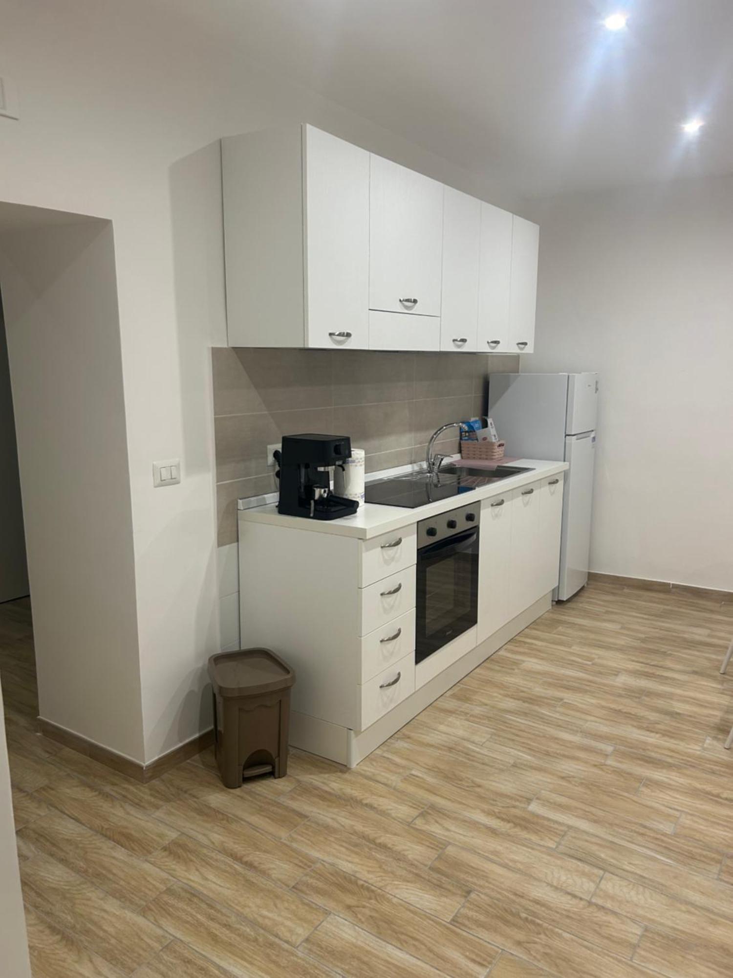 Suite Di Giordy Napoli Centro المظهر الخارجي الصورة