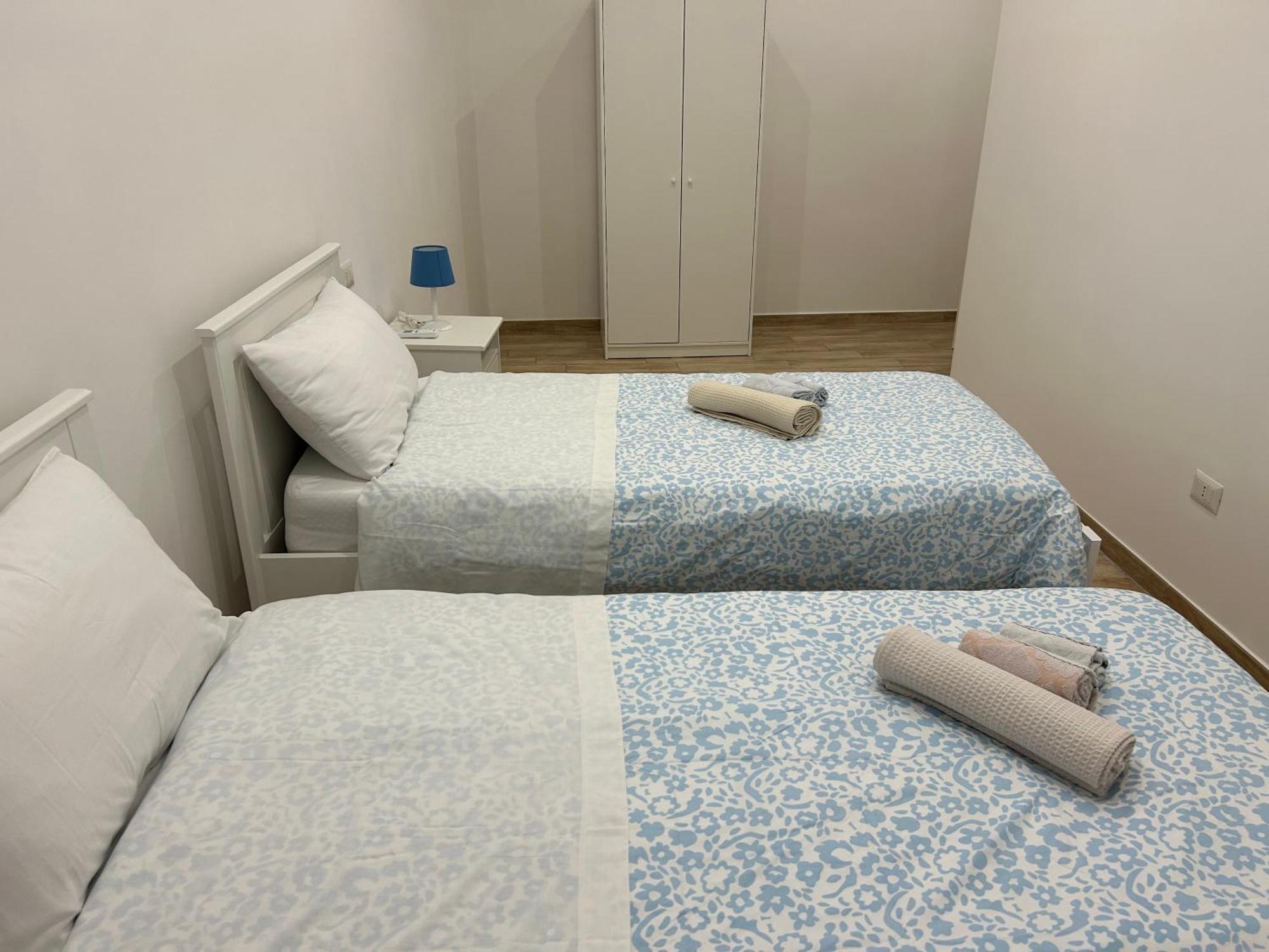 Suite Di Giordy Napoli Centro المظهر الخارجي الصورة
