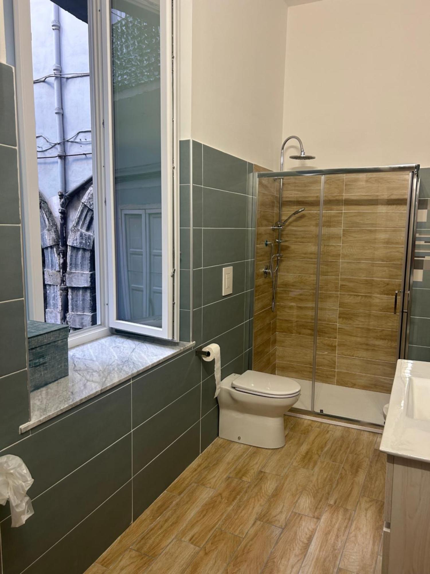 Suite Di Giordy Napoli Centro المظهر الخارجي الصورة